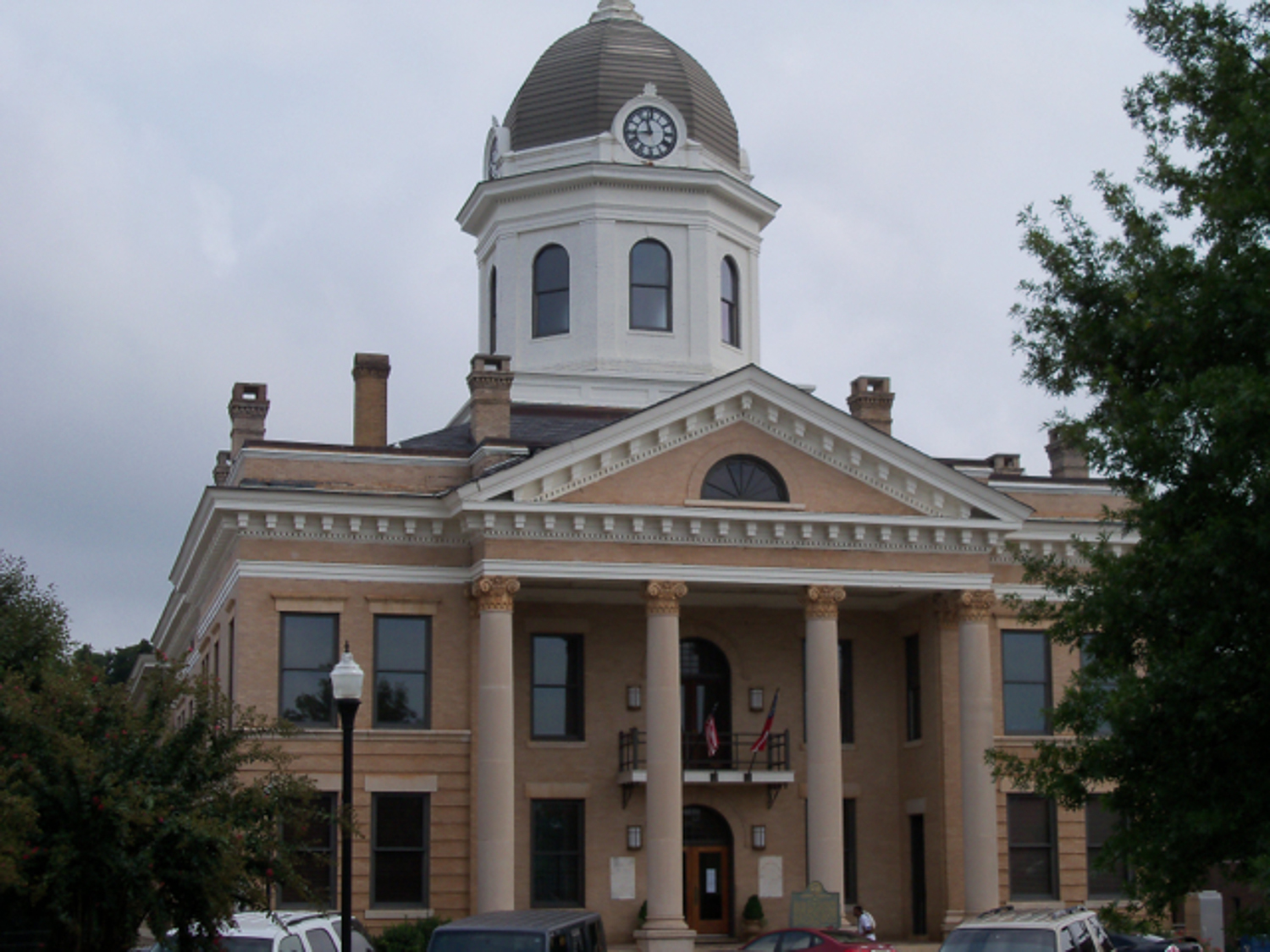 Jasper County New Encyclopedia