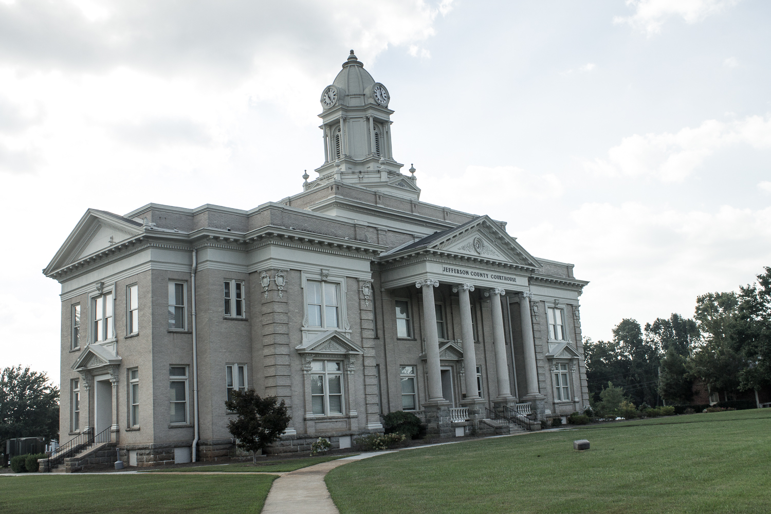 Jefferson County Courthouse