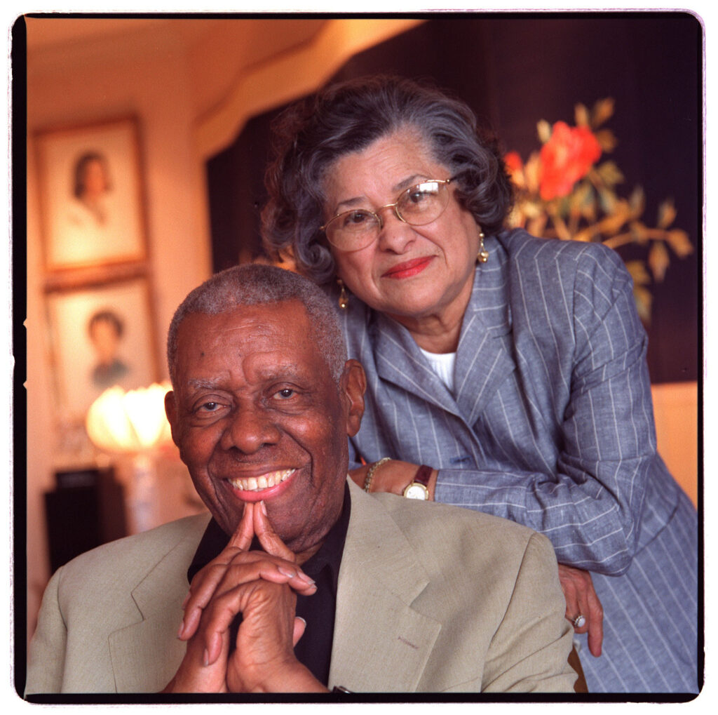 Jesse and Azira Hill