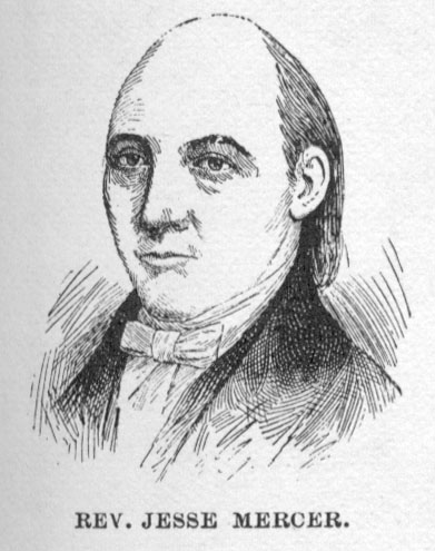 Jesse Mercer