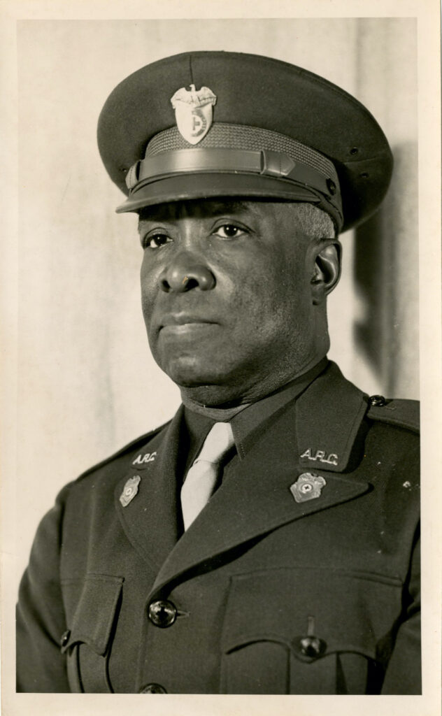 Jesse O. Thomas