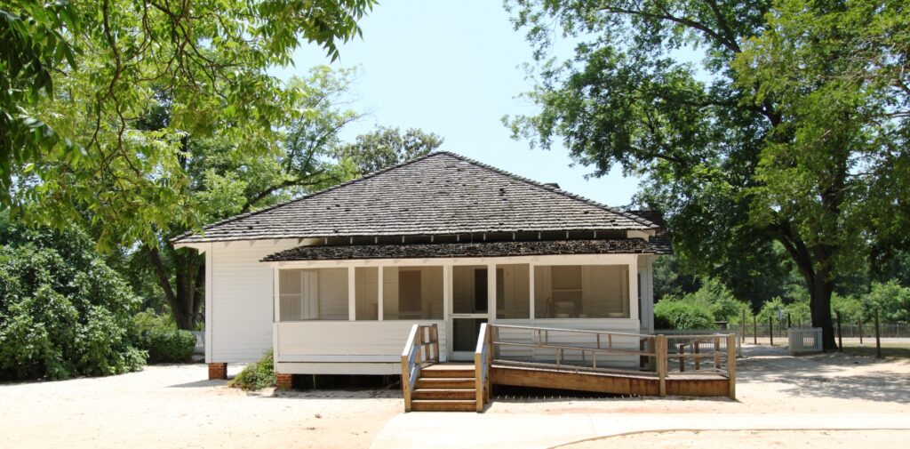 Carter Boyhood Home