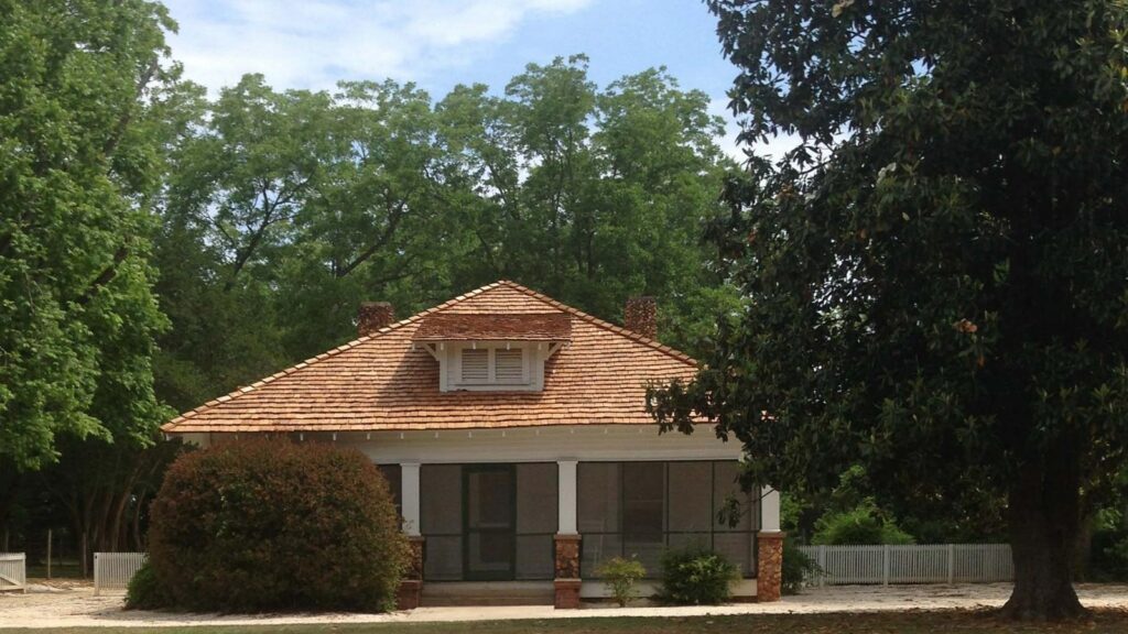 Carter Boyhood Farm