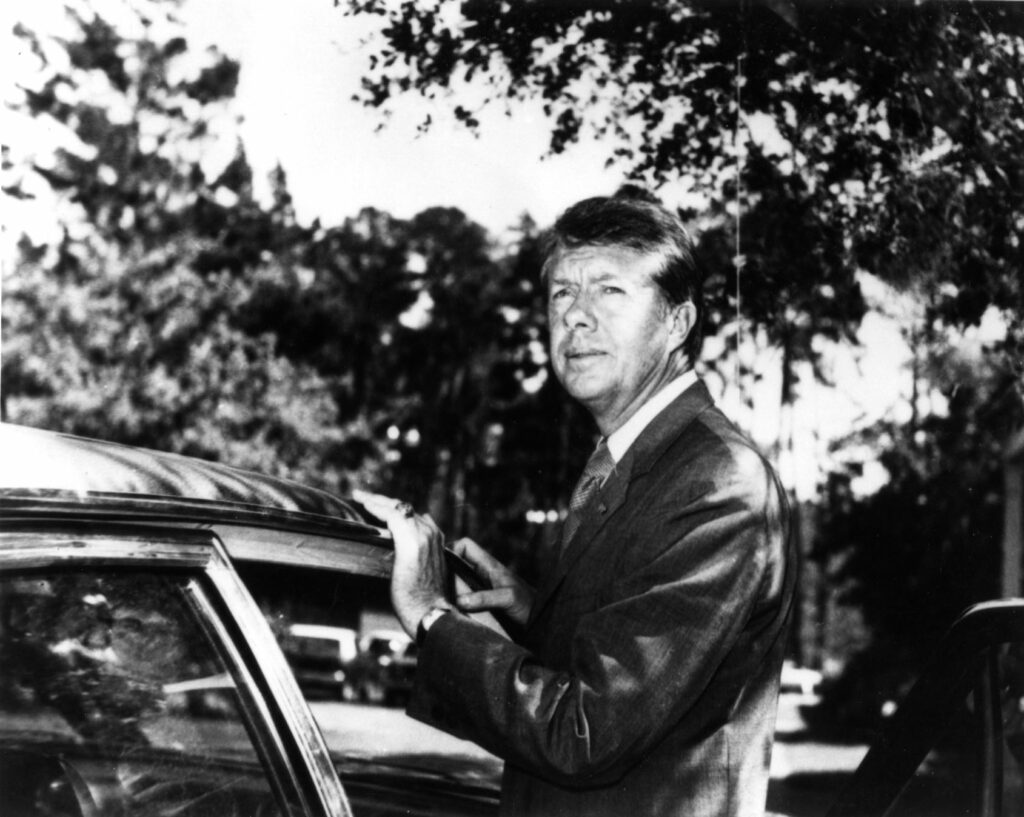 Jimmy Carter