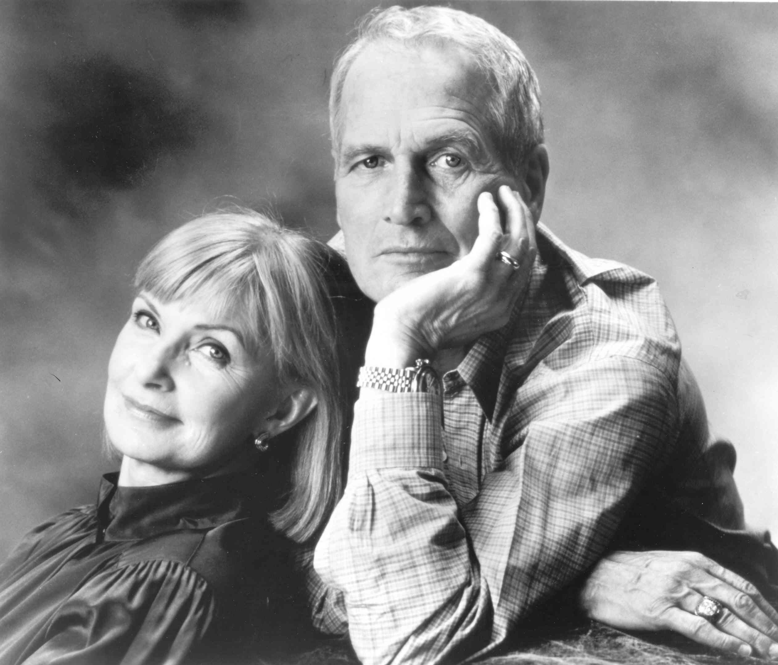 Joanne Woodward and Paul Newman - New Georgia Encyclopedia