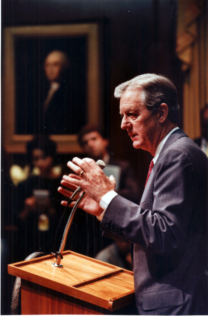 Joe Frank Harris