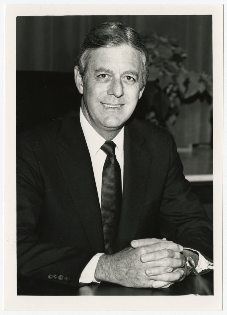 Joe Frank Harris