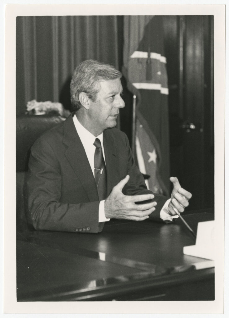 Joe Frank Harris