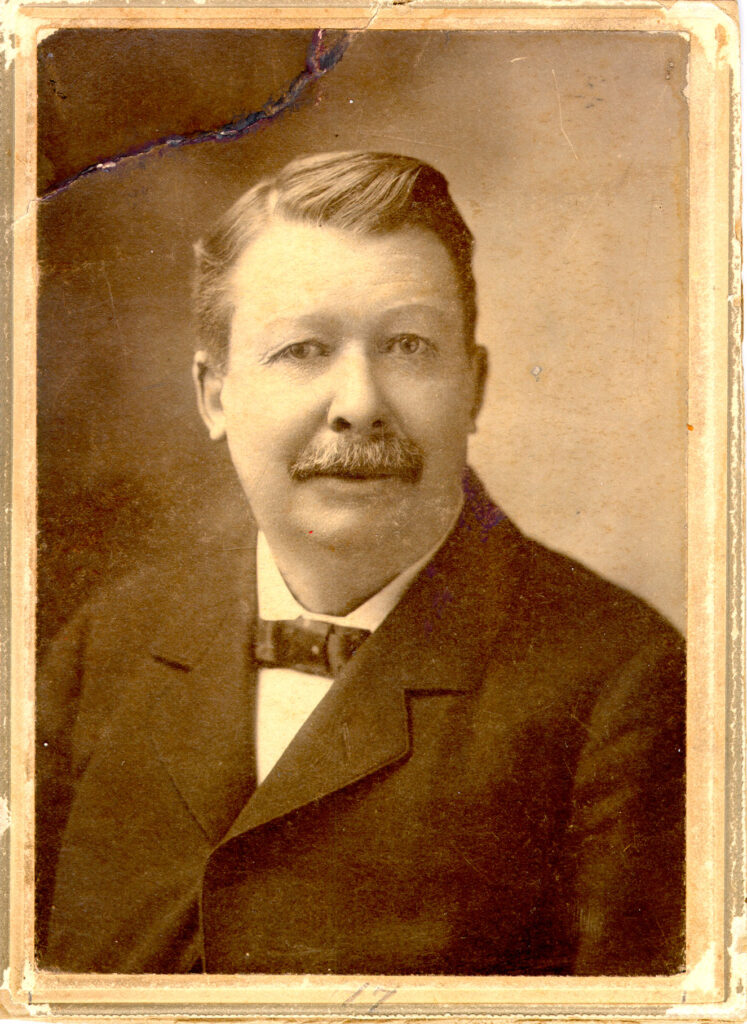 Joel Chandler Harris