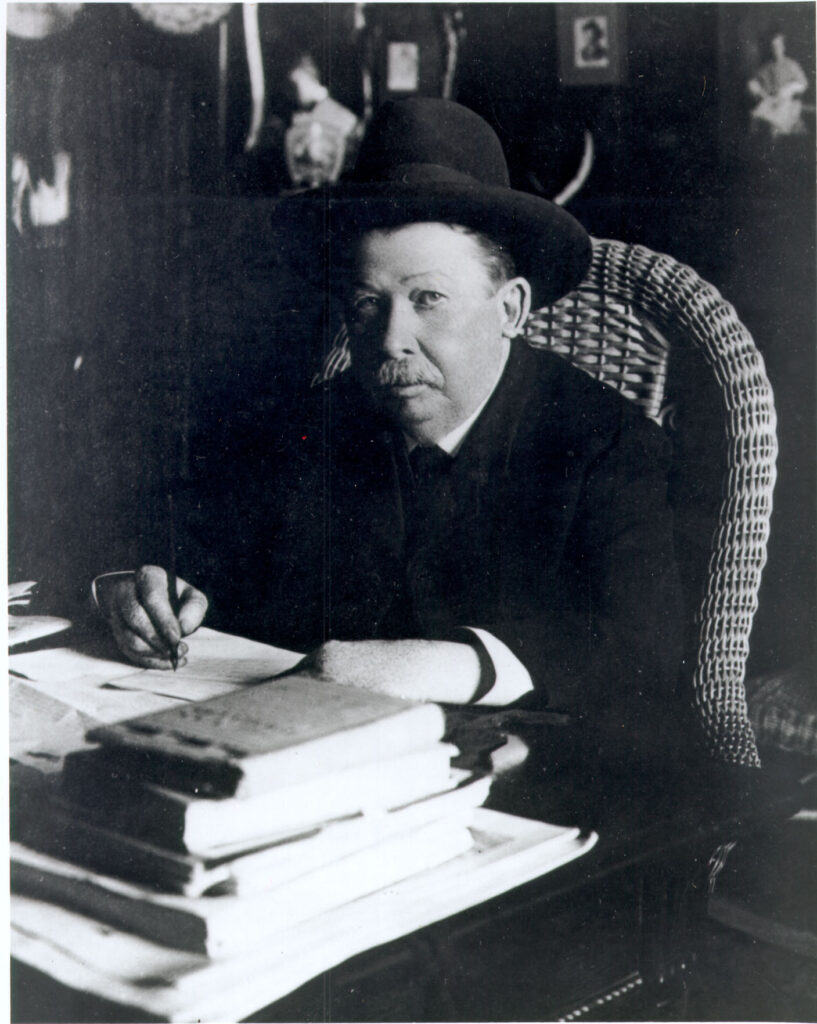 Joel Chandler Harris
