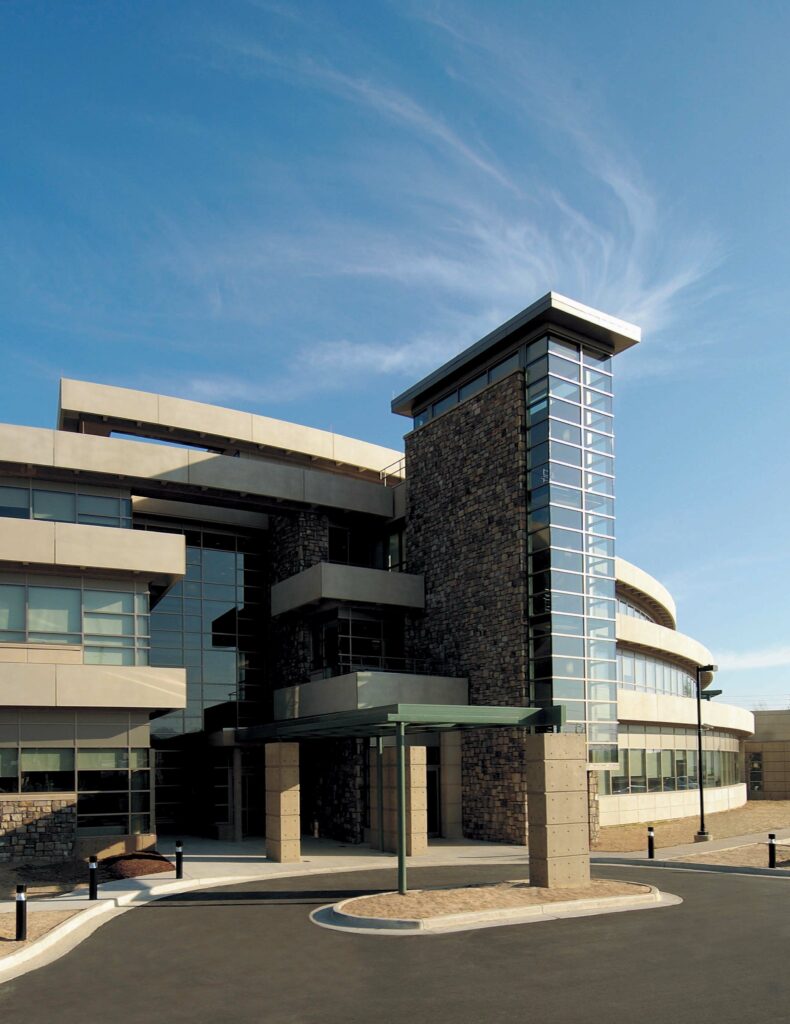 John B. Amos Cancer Center