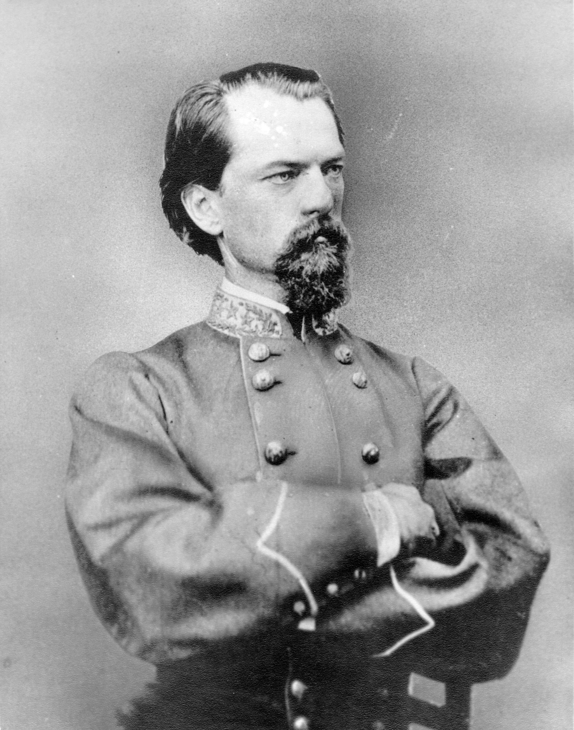 John B. Gordon New Encyclopedia