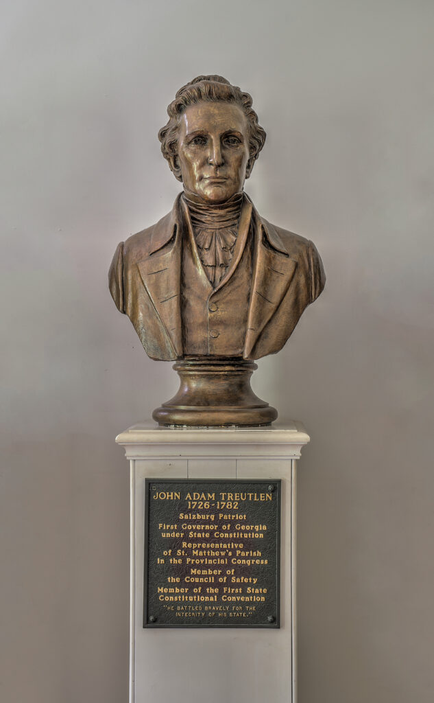 John Adam Treutlen