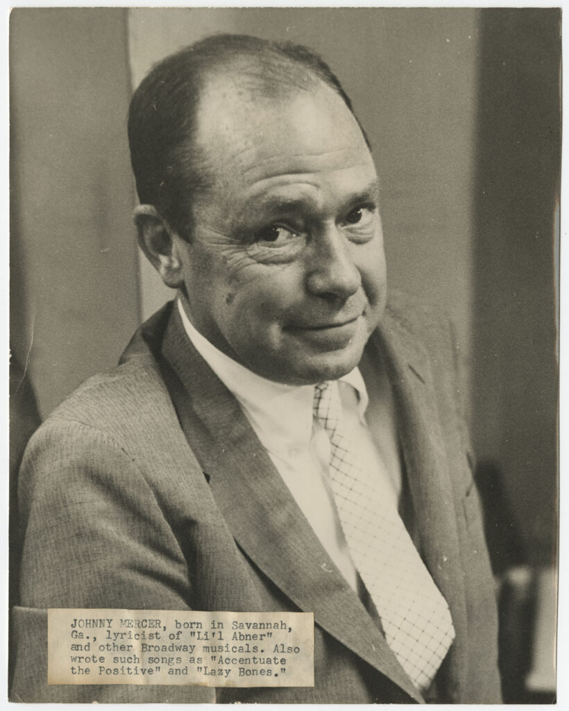 Johnny Mercer