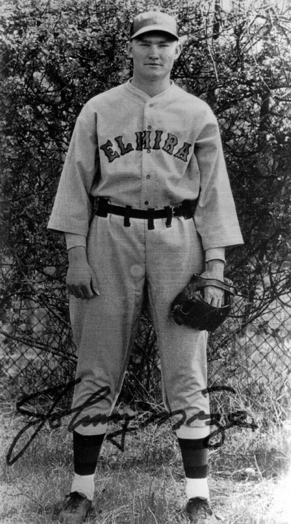 Johnny Mize