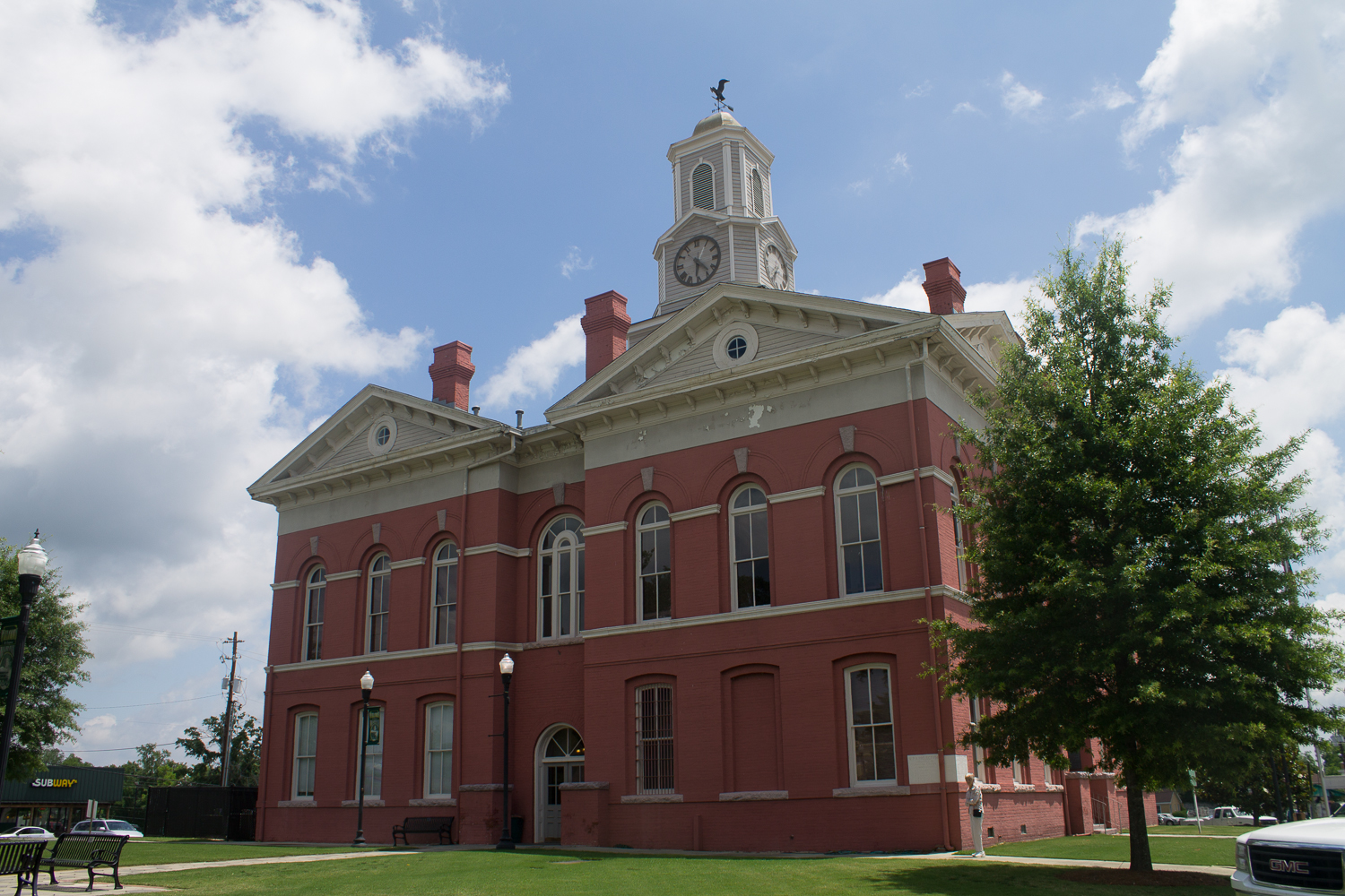 Johnson County Courthouse