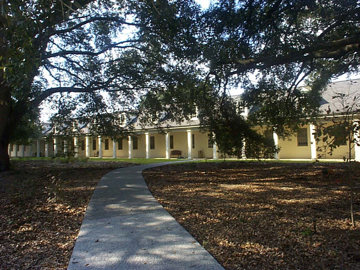 Jones Center Laboratory