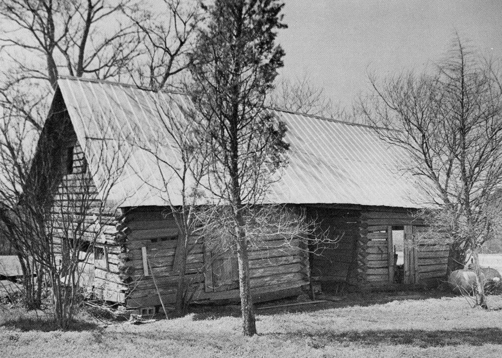 Jordan Cabin