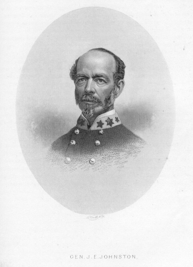 Joseph E. Johnston