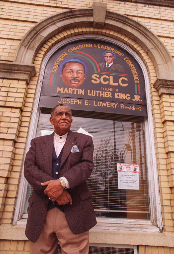 Joseph Lowery
