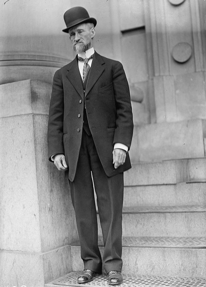 Joseph M. Brown