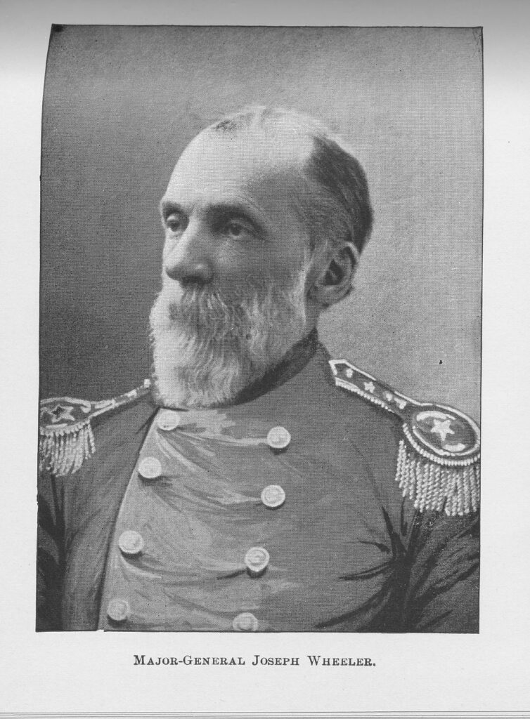 Joseph Wheeler