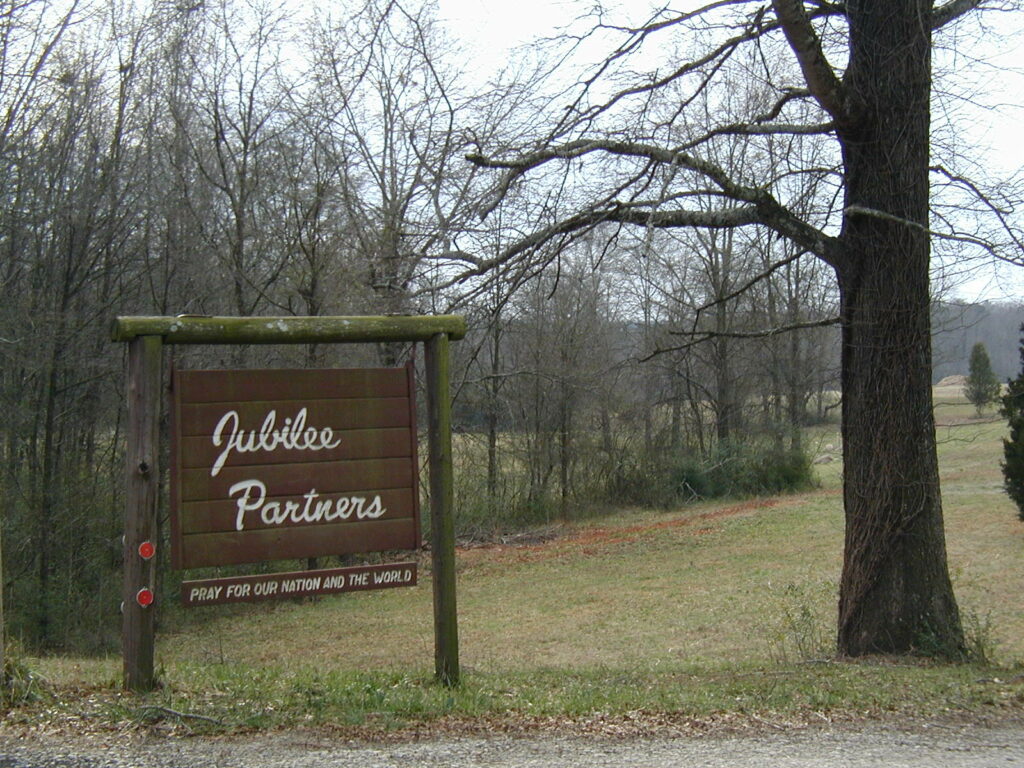 Jubilee Partners