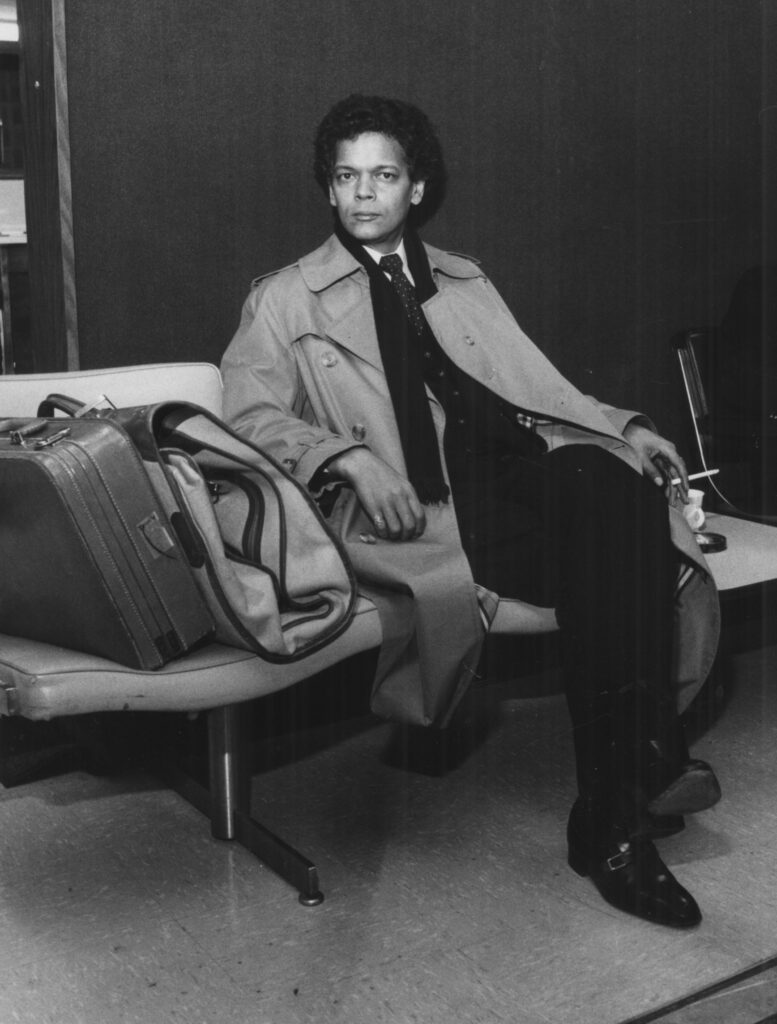 Julian Bond
