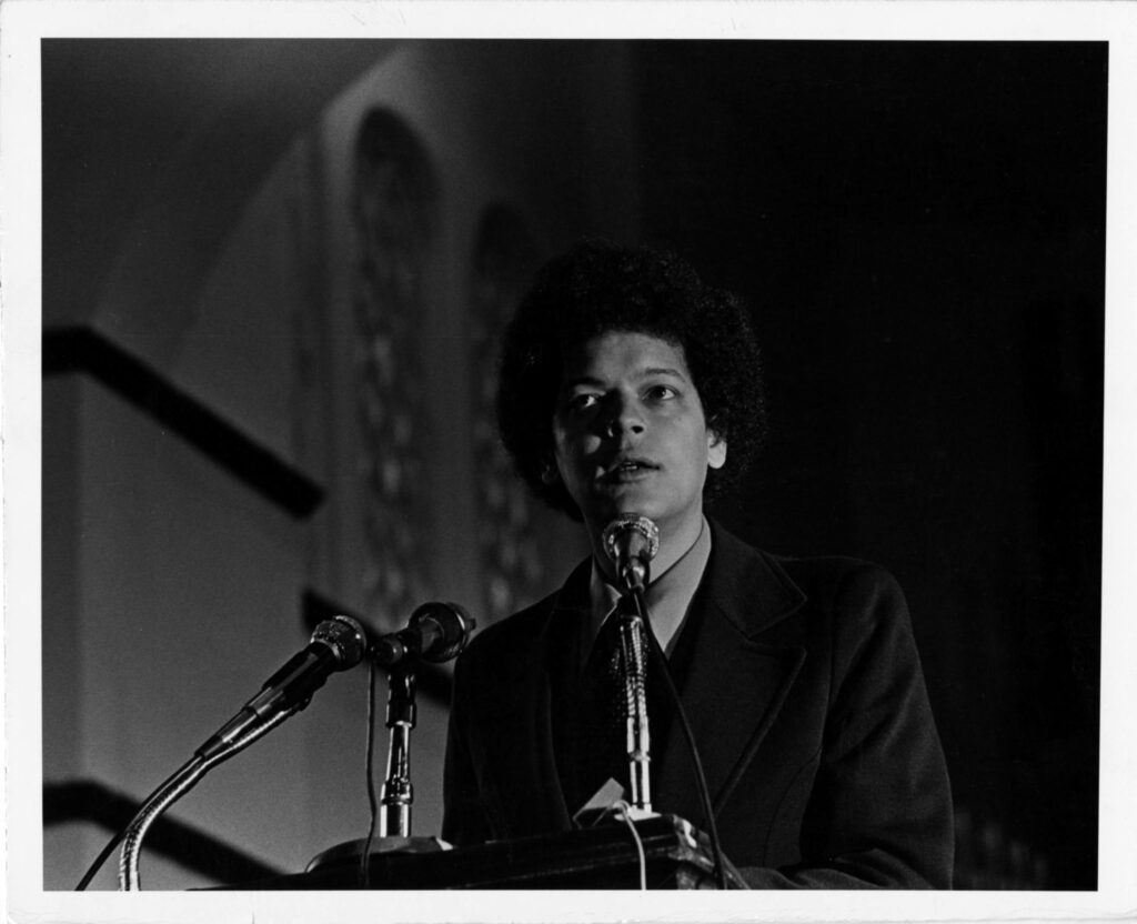 Julian Bond