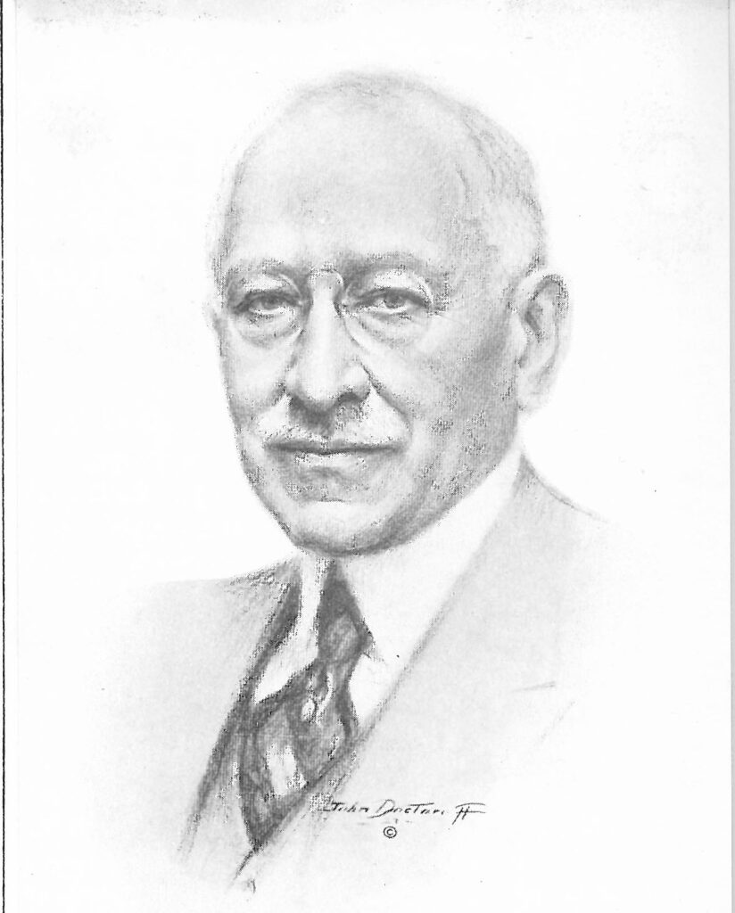 Julius Rosenwald