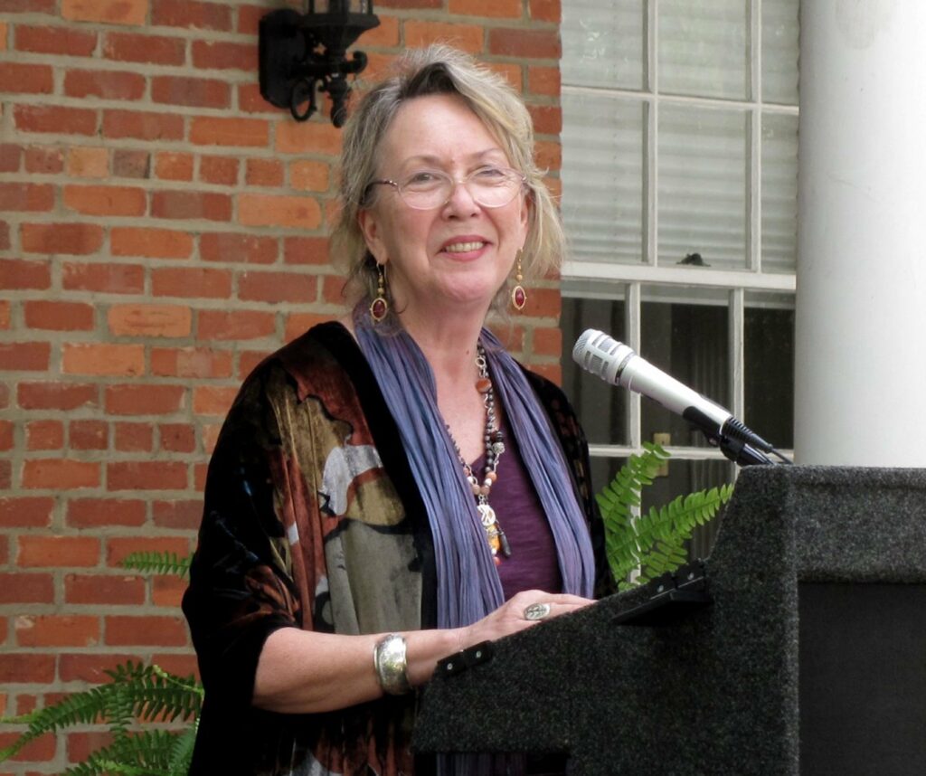 Kathryn Stripling Byer