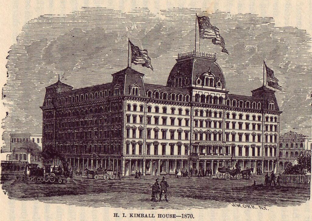 Kimball House Hotel