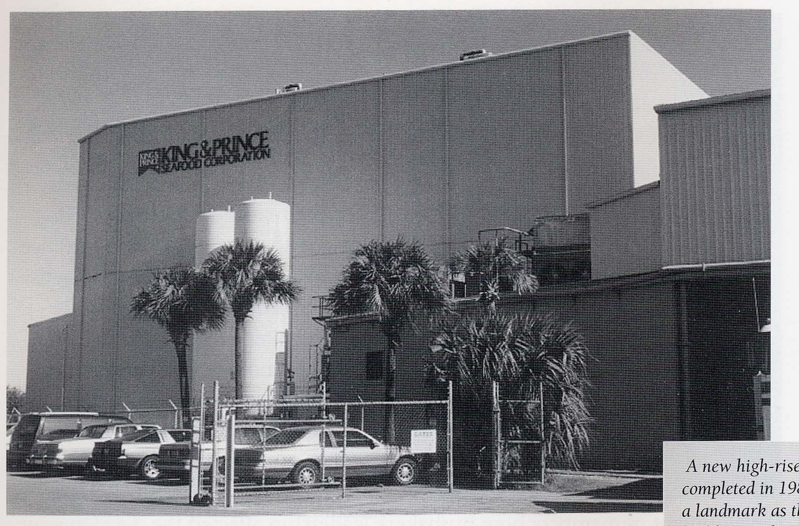 King and Prince Seafood