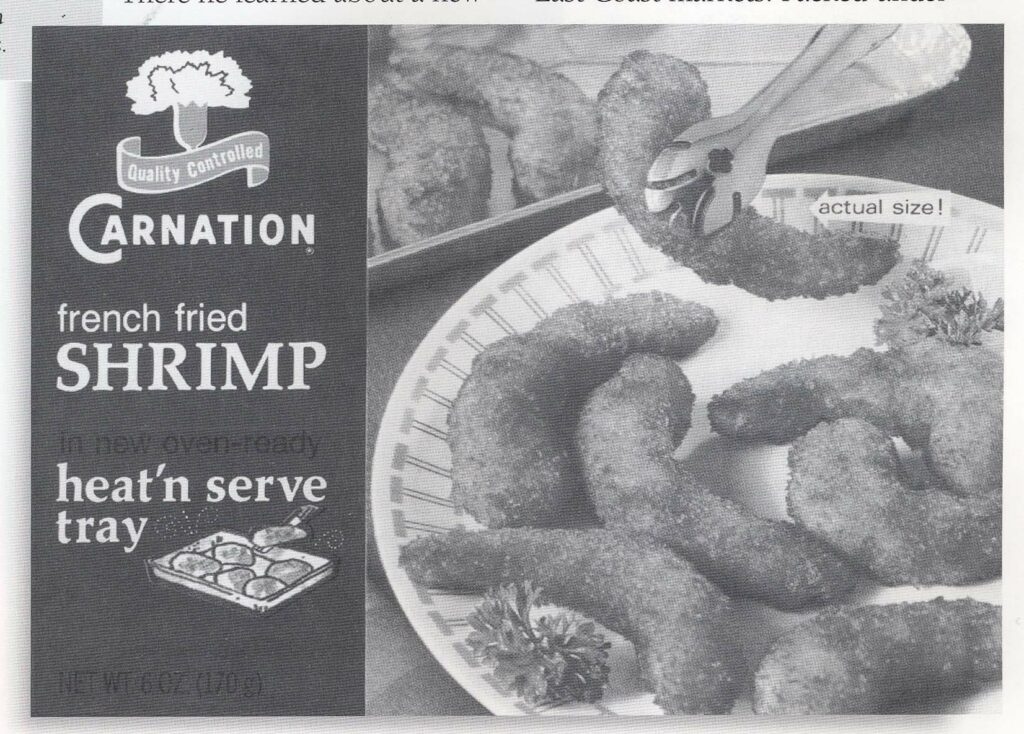 Heat’n Serve Shrimp