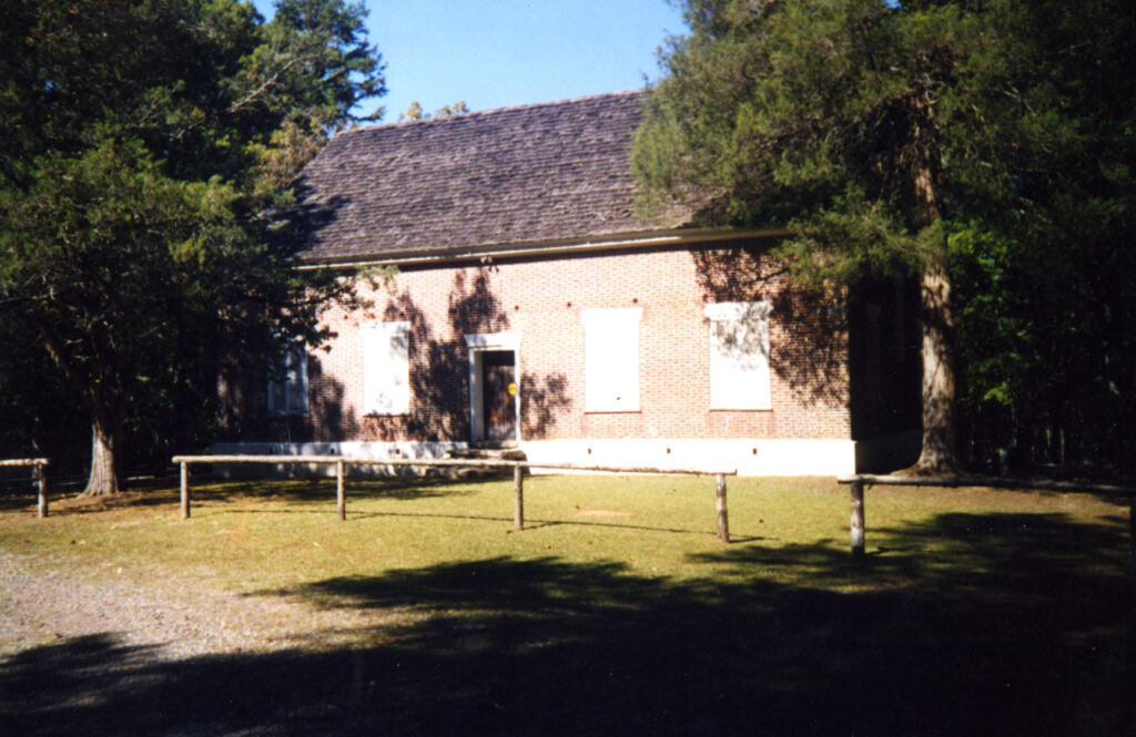 Kiokee Baptist Church
