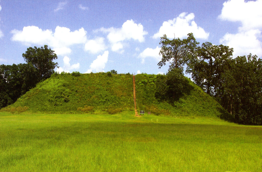 Kolomoki Mounds
