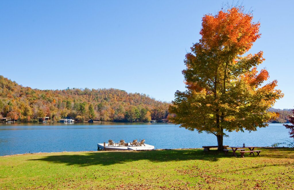 Lake Chatuge