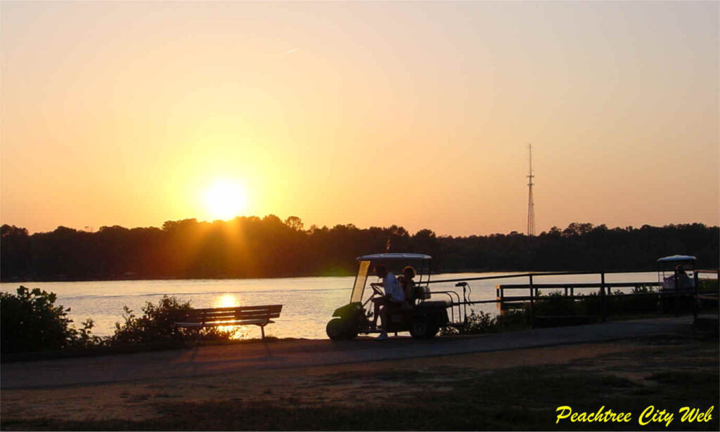 Lake Peachtree