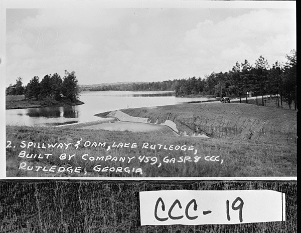 Lake Rutledge
