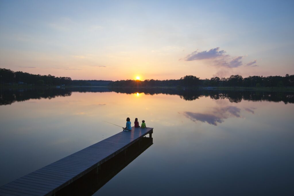 Lake Seminole