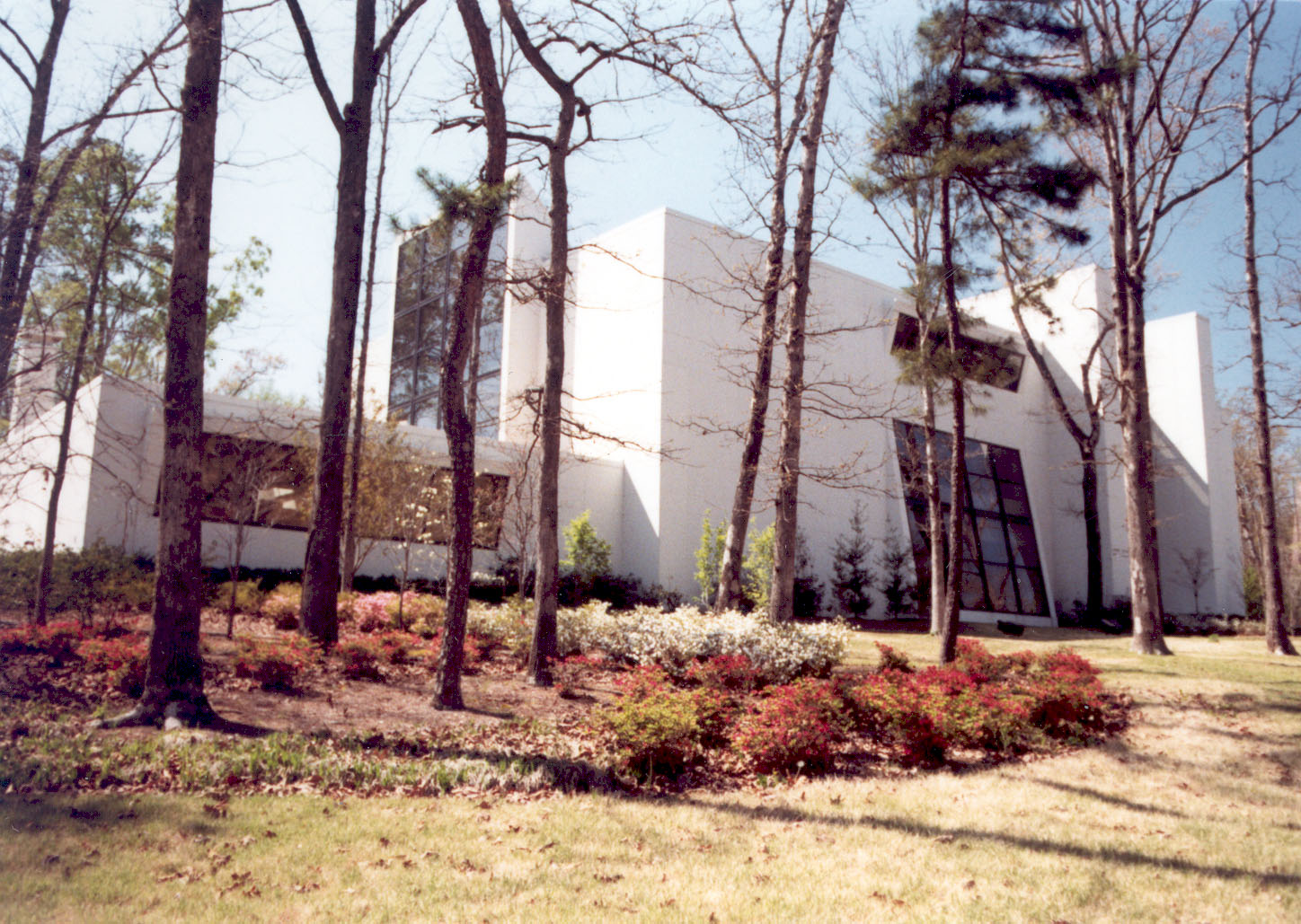 Lamar Dodd Art Center