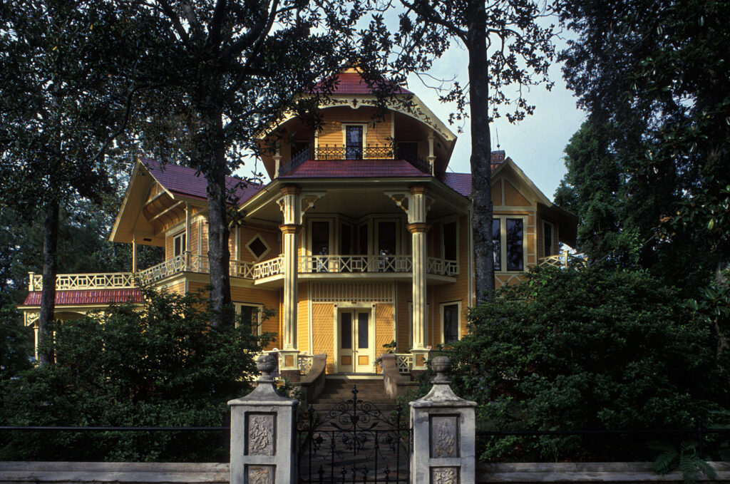 Lapham-Patterson House