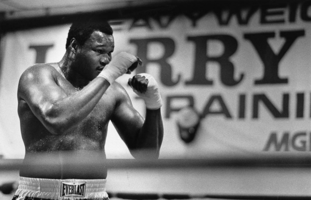 Larry Holmes