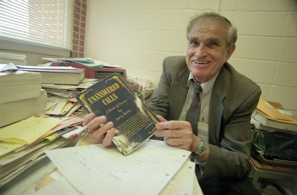 Larry Rubin