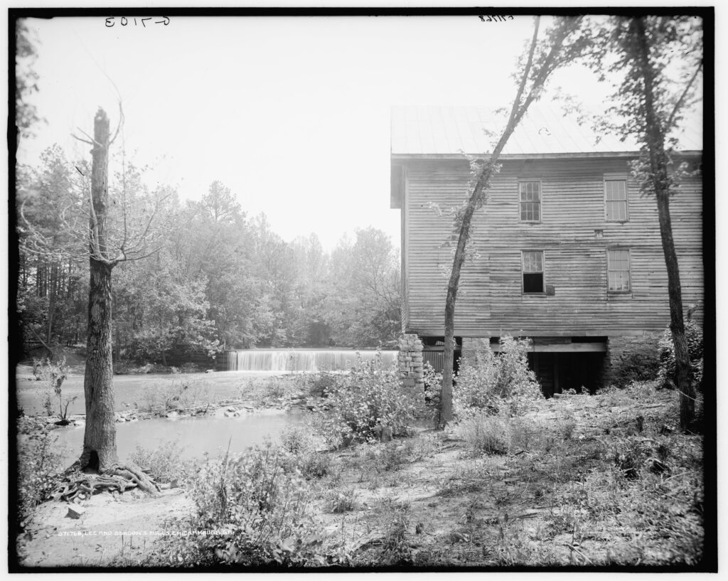 Lee and Gordon’s Mills