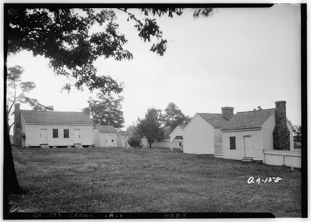 Slave Quarters