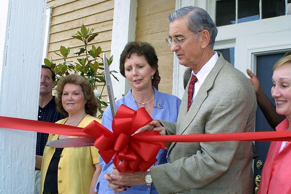 Linda and Millard Fuller