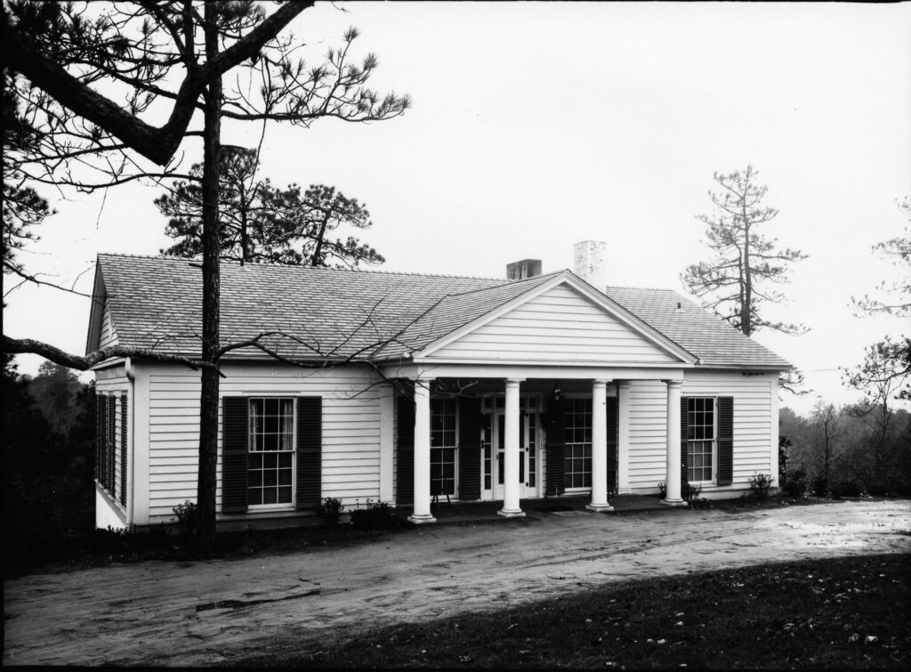 Little White House