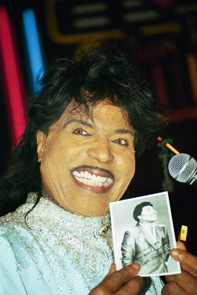 Little Richard Penniman