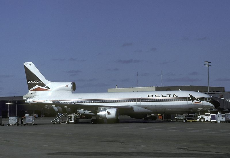 Lockheed L-1011 TriStar